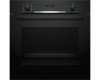 Электрический духовой шкаф Bosch HBA534EB0, черный