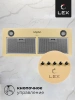 Вытяжка Lex GS BLOC P 900 IVORY