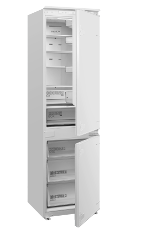 Встраиваемый холодильник Midea MDRE415FGE01
