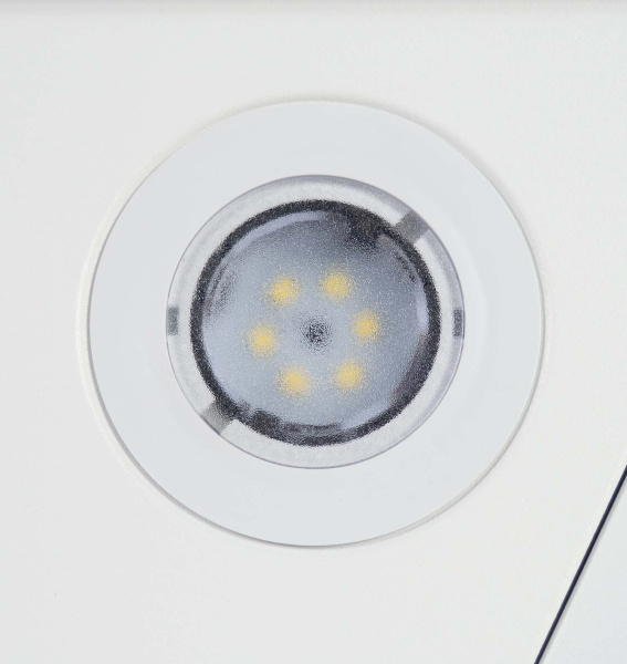 Вытяжка Lex MIRA GS 600 WHITE