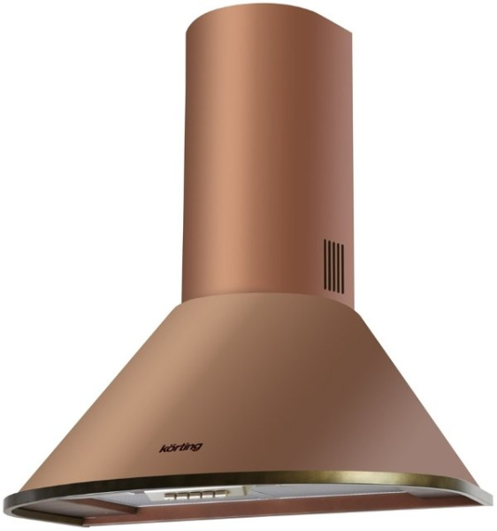 Каминная вытяжка Korting KHC 6930 RC