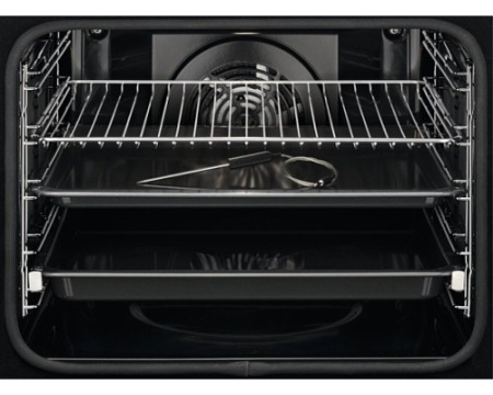 Духовой шкаф Electrolux EOD6P77X