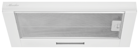 Встраиваемая вытяжка Monsher LAUTREC 60 Blanc Verre