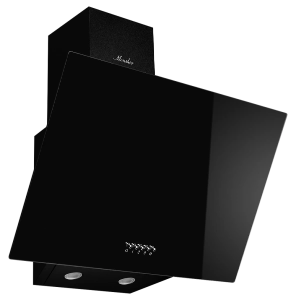 Наклонная вытяжка Monsher ASTRA 60 Noir