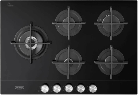 Газовая варочная панель Delonghi NSL 575D NCM RUS