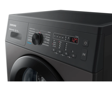 Стиральная машина Samsung WW65AG4S20CXLP
