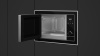 Встраиваемая микроволновая печь Teka ML 820 BIS BLACK-SS