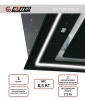 Вытяжка кухонная EXITEQ EX-1286 black