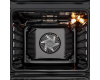 Духовой шкаф Krona ELEMENT D plus 60 BL