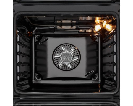 Духовой шкаф Krona ELEMENT D plus 60 BL
