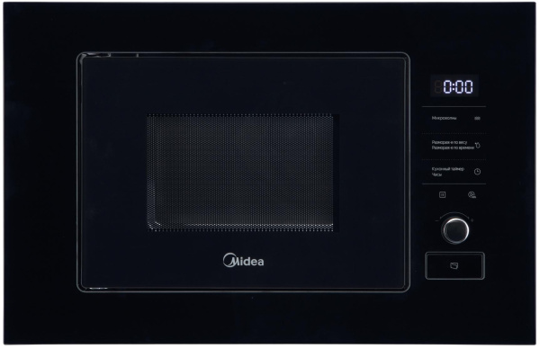Встраиваемая микроволновая печь Midea MI92170GB