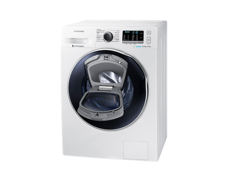 Стиральная машина SAMSUNG  WD80K5410OW