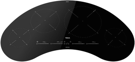 Индукционная варочная панель Teka IKC 94628 MST BLACK