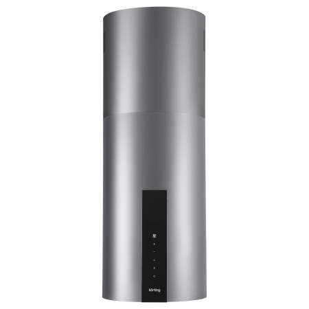 Островная вытяжка Korting KHA 35808 DX Cylinder