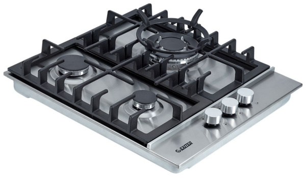 Газовая варочная панель EXITEQ EXH-206 inox