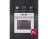 Духовой шкаф Lex EDS 1000 WH