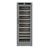 Винный шкаф Meyvel MV102-WG1-M (Grey Quartz)