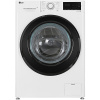 Стиральная машина LG F2M5HS6W Steam, белый