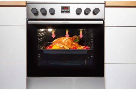 Газовая плита Gorenje GG5A11WF