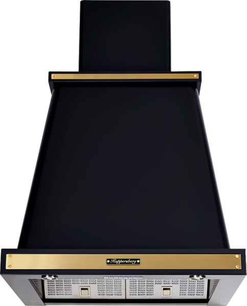 Вытяжка Kuppersberg T 669 ANT Bronze