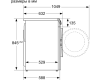 Стиральная машина Bosch WGA254A0OE