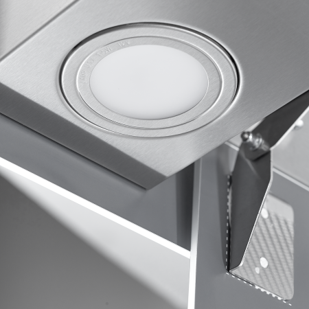 Вытяжка кухонная EXITEQ EX-1459 white