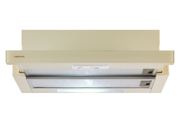 Встраиваемая вытяжка Hiberg VB 6040 GW