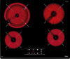 Электрическая варочная панель Teka TZ 6420