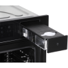 Духовой шкаф Hiberg S-VM 6415 B SMART
