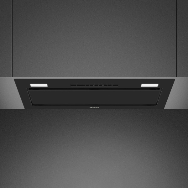 Вытяжка Smeg KSG6P4MB