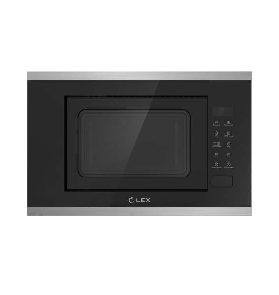 Встраиваемая микроволновая печь LEX BIMO 20.02 INOX