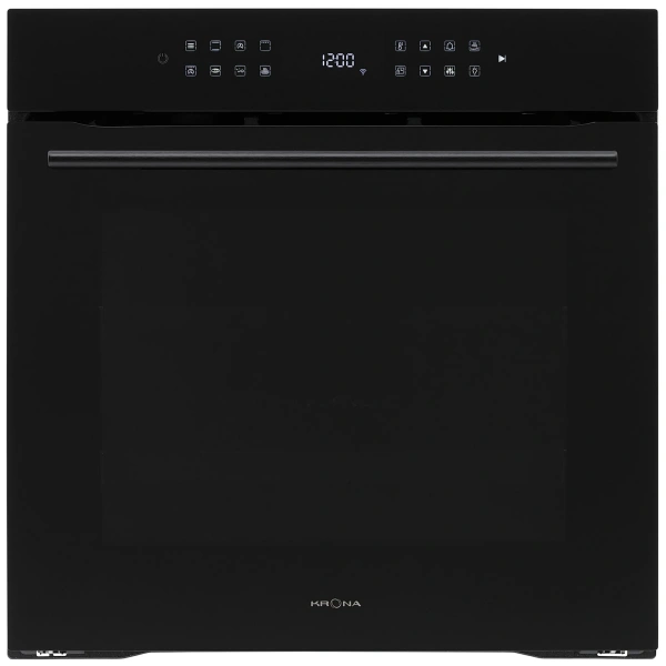 Электрический духовой шкаф Krona ONYX 60H BL/BL