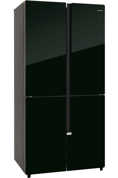 Холодильник Hiberg RFQ-510DX NFGB inverter