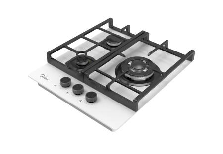 Газовая варочная панель Midea MG449TGW