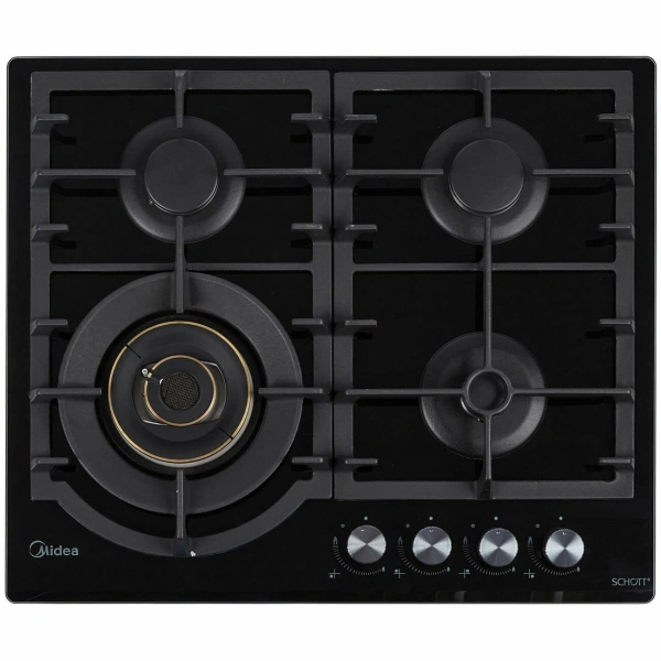 Газовая варочная панель Midea MG696VGB