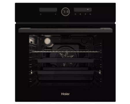 Электрический духовой шкаф Haier HOX-FT5AMTB