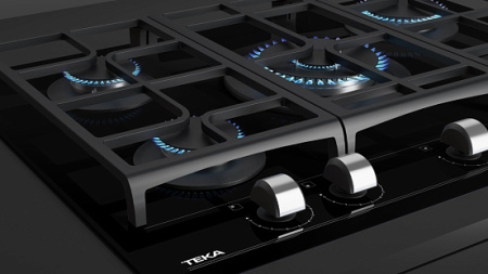 Варочная панель Teka GZC 75330 XBN NIGHT RIVER BLACK