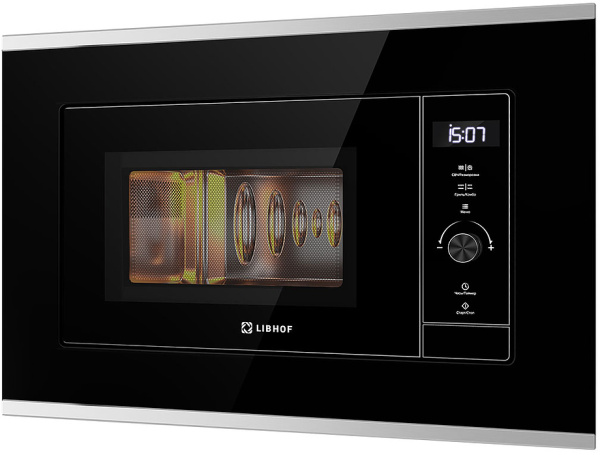 Микроволновая печь Libhof MWB-5220BS