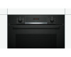 Электрический духовой шкаф Bosch HBA534EB0, черный