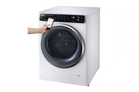 Стиральная машина LG F12U1HBS2