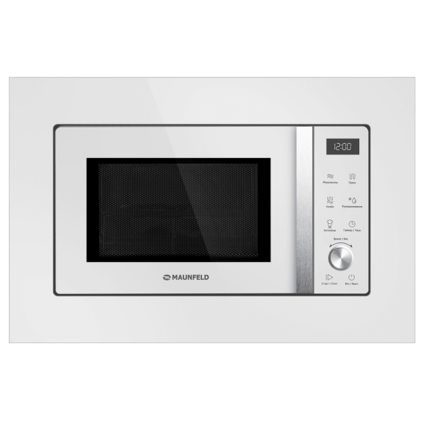 Микроволновая печь встраиваемая Maunfeld JBMO1225FSGW02