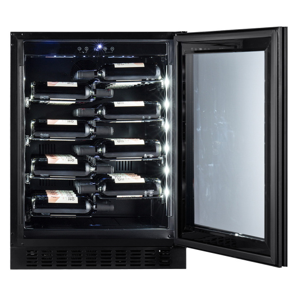 Холодильник винный Temptech CPROX60SX