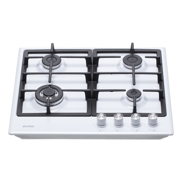 Газовая варочная поверхность Simfer H60V41W516