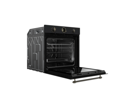 Духовой шкаф HIBERG VM 6392 BR