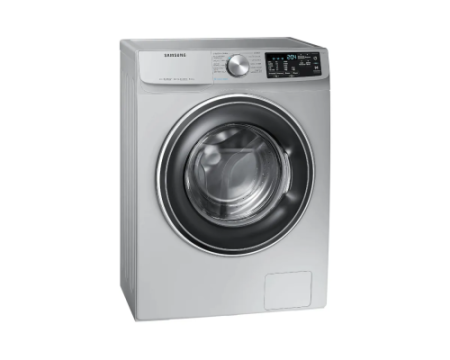 Стиральная машина Samsung WW80R42LXESDLP (EcoBubble)