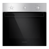Шкаф духовой газоэлектрический Maunfeld  EOGC604S Slim