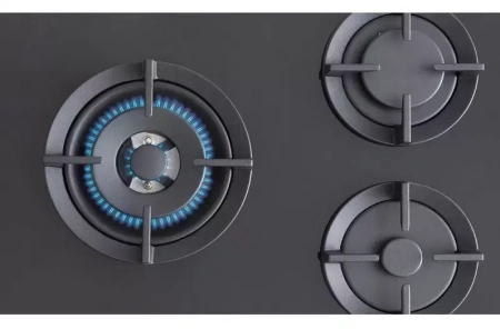 Газовая варочная панель Bertazzoni P905LPROGNE
