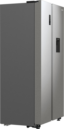 Холодильник Side by Side Gorenje NRR9185EAXLWD