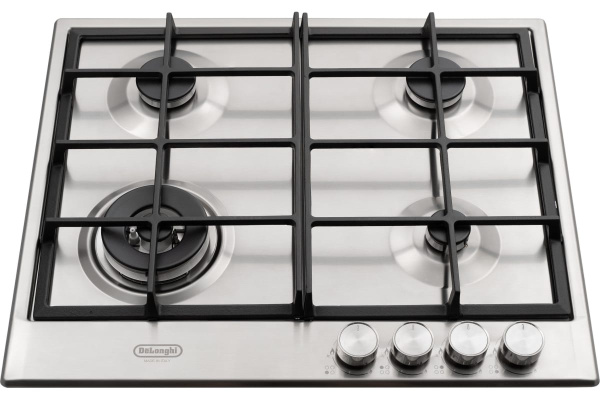 Газовая варочная панель Delonghi NSL 460 X RUS