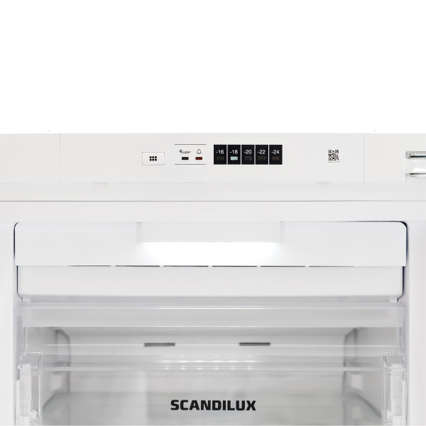 Встраиваемый морозильник Scandilux FNBI 303 E